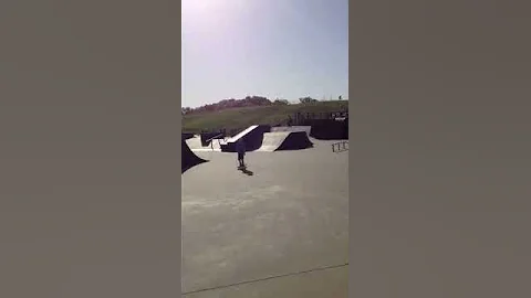 Sk8er Bash Mt. Trashmore VA 2012