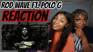 Rod Wave - Richer ft. Polo G (Official Audio) REACTION !