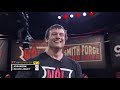 Devon Larratt v John Brzenk: WAL 2015 Heavyweight Semi Final, Right Hand