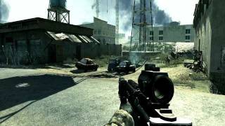 How to change your field of view on Cod 4 (PC ONLY)