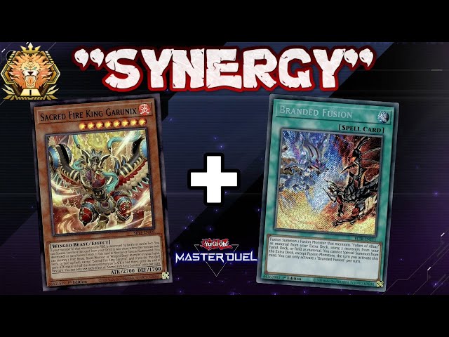 Today I learned about Branded Fire King [Master 1]