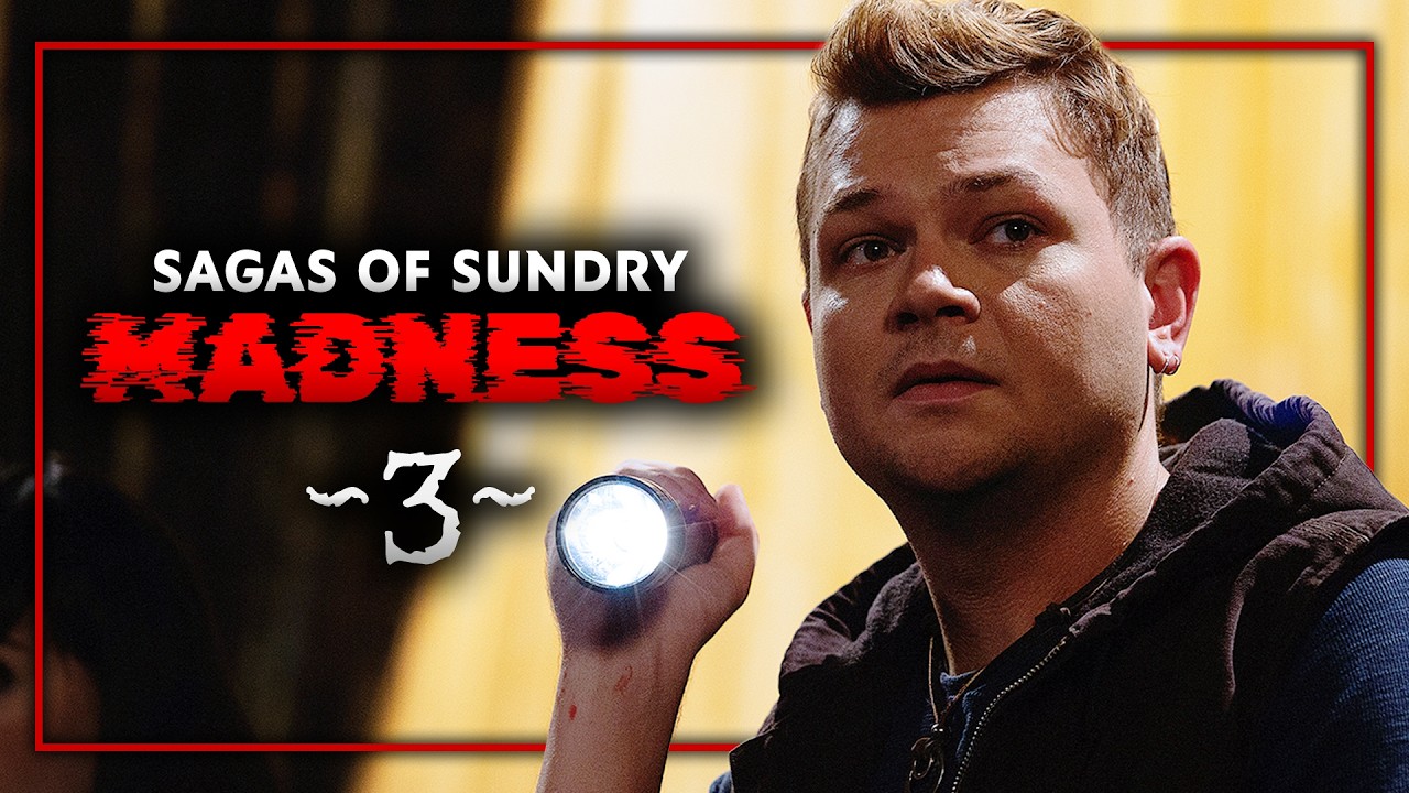 Chapter Three: Open the Door | Sagas of Sundry: Madness