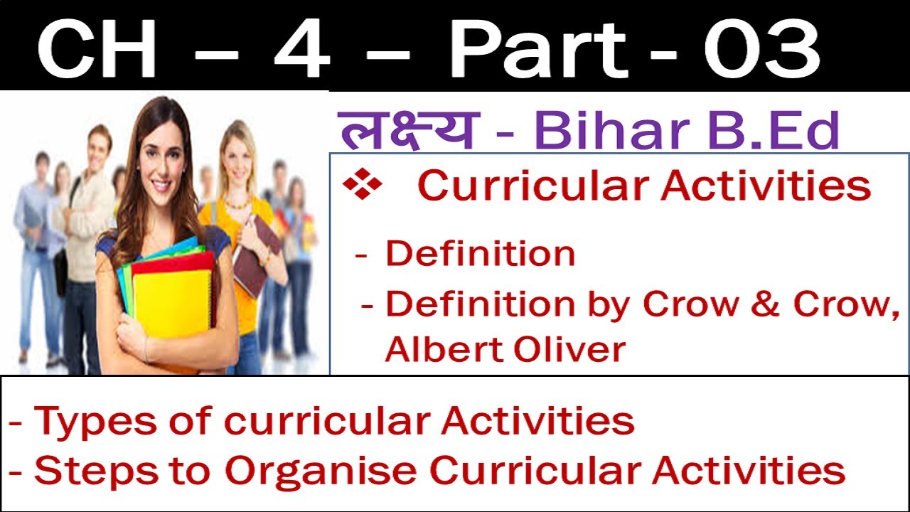 Curricular Activities Types Of Curricular Activities Steps To curricular-activities-types-of-curricular-activities-steps-to