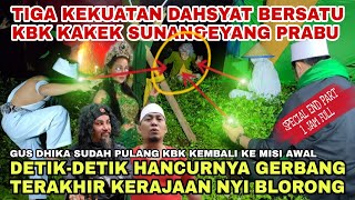 🔴#65-MISI SELESAI-DUEL AKHIR VS JELMAAN NYI BLORONG KBK DI TEMUI IBU RATU KIDUL KAKEK&EYANG PRABU