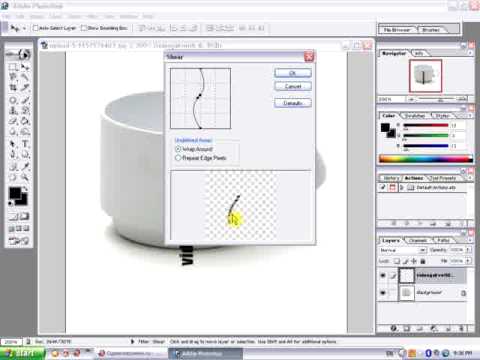 ჭიქაზე რექსტის დაწერა