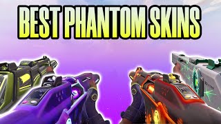 THE BEST VALORANT PHANTOM SKINS - FUTURISTIC EDITION