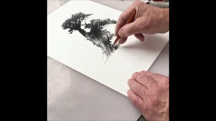Terry Gardner: Drawings Are the Seeds of Invention