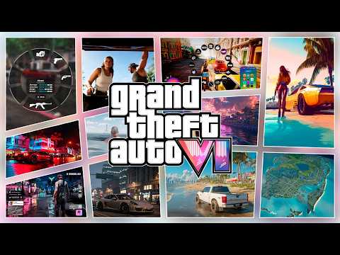 Rockstar сделали ЭТО с GTA 6