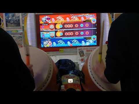 【太鼓の達人 ニジイロver.】アイドル狂戦士(feat.佐藤貴文) ツイン全良