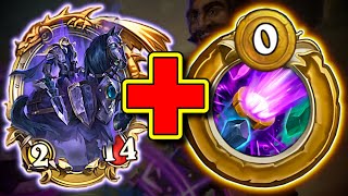 Early Golden Titus! | Hearthstone Battlegrounds Duos