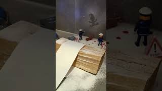 Der Schlittenunfall .