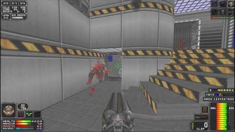 Epic 2 Modded: Map 15 - Astral Base