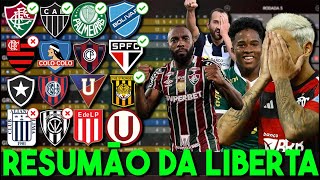 ⚽GRUPO DO FLU É FRACO? FLA PASSA VERGONHA | BOLIVIANOS BEM! | SP E GALO CLASSIFICADOS | SIMULADOR!