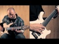 Електрогітара Mayones Regius 7 BK