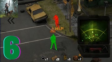 Zombie Hunter Sniper - Gameplay Walkthrough Part 6 - All Level (iOS Android)