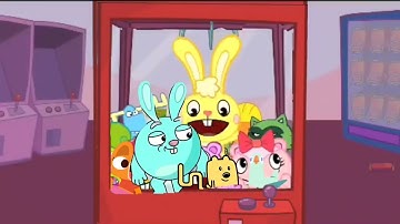 Happy tree friends falling add round 1