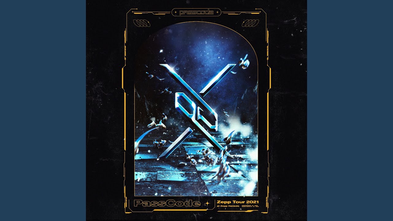 PassCode Zepp Tour 2019 DVD＋CD PassCode Zepp Tour 2019 DVD＋CD Dvd Cd Passcode Zepp Tour