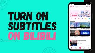 How to Turn On Subtitles on Bilibili 2026 | How to Enable Subtitles on Bilibili