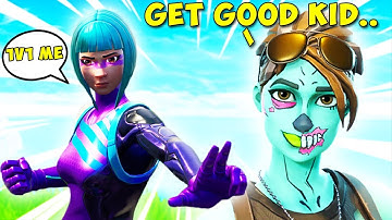 this toxic GHOUL TROOPER challenged me to a 1v1 after trash talking... (unreal)