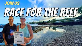Help Save Kahalu'u Bay and Race for the Reef!