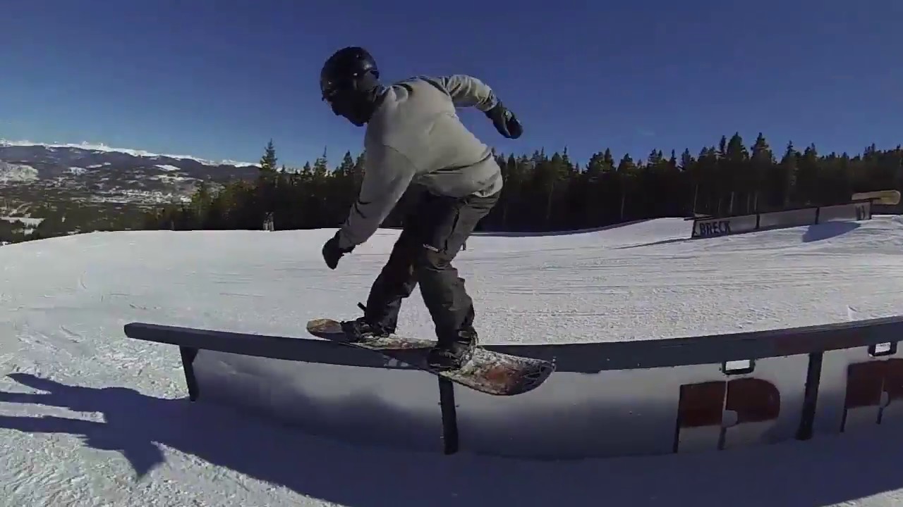 Stratton Mountain School West