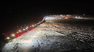 80 Plus Snowmobiles Manor Slednecks