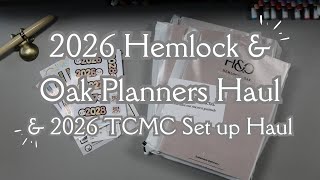 Download Lagu 2026 Hemlock \u0026 Oak Planner Unboxing \u0026 TCMC Haul MP3 Download Lagu 2026 Hemlock \u0026 Oak Planner Unboxing \u0026 TCMC Haul MP3