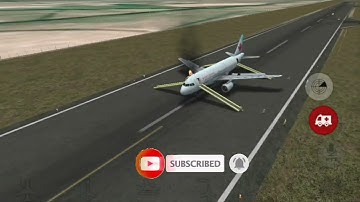 ATC Simulation #atcsimulation #aviationgame #aviation #unmatchedairtrafficcontrol