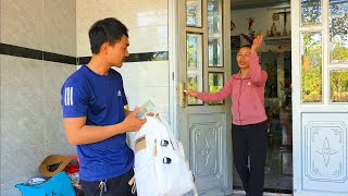 Danh was shocked when his mother kicked him out of the house. What happened?