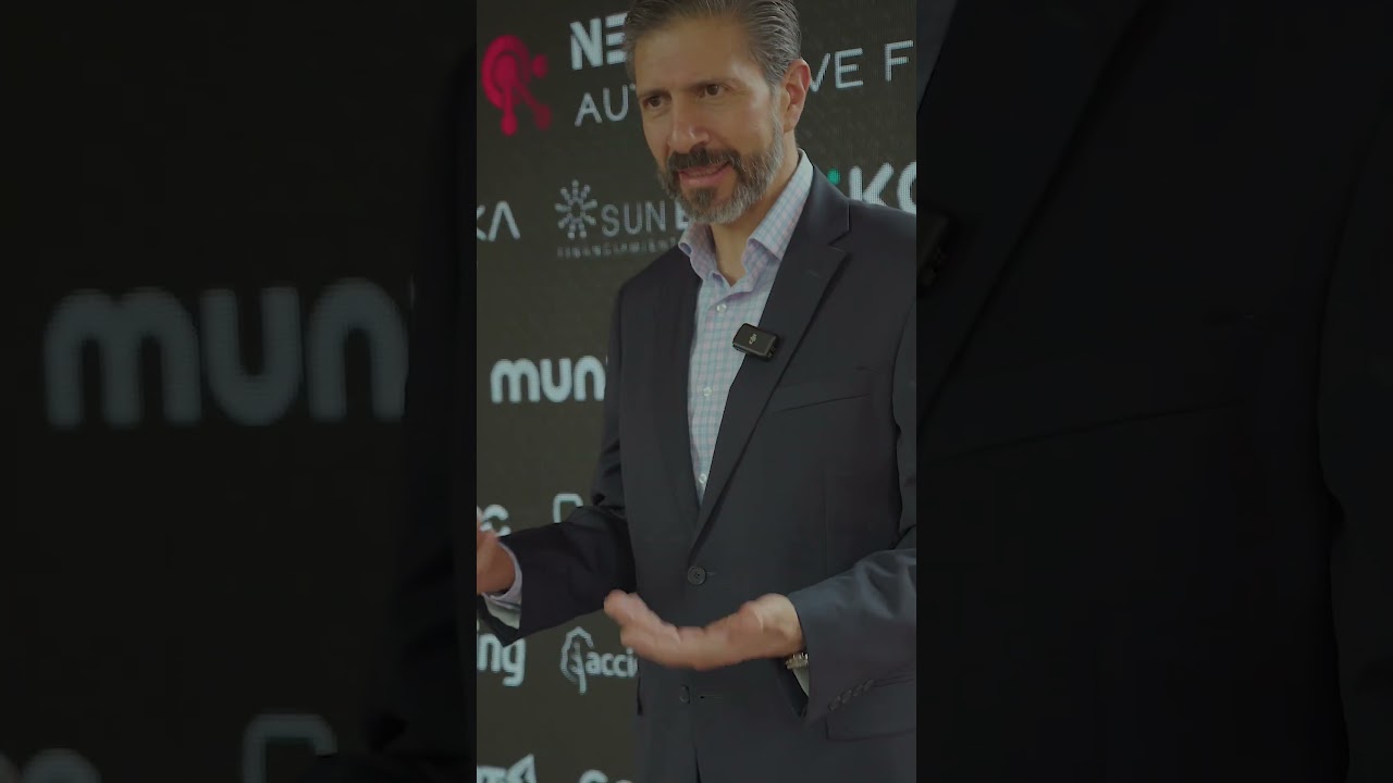 César Pedrero habla del futuro de la logística automotriz | Neuron Automotive Forum 2025