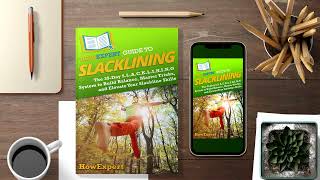 HowExpert Guide to Slacklining: 39-Day System to Build Balance, Master Tricks, & Elevate Your Skills News
