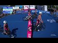 HIGHLIGHTS - WOMEN'S 2026 WORLD TRIATHLON CHAMPIONSHIP SERIES HAMBURG