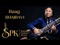 Raag bhairavi  ustad shahid parvez khan sitar   ustad zakir hussain tabla  2018