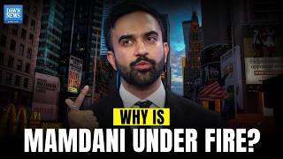 Why Mamdani Is Under Fire Over Attacks on His Wife