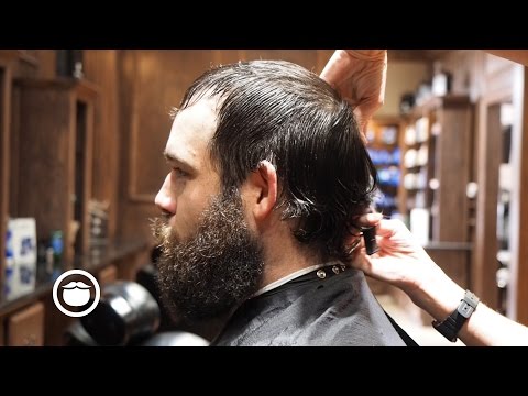 classic-short-caesar-cut-|-clayton-cook