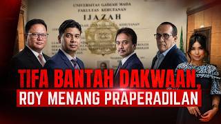 Download lagu 🔴Dokter Tifa Bantah Dakwaan, Roy Suryo Menang Praperadilan | INTERUPSI (12/7)