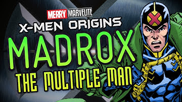 X-Men Origins: Madrox, The Multiple Man