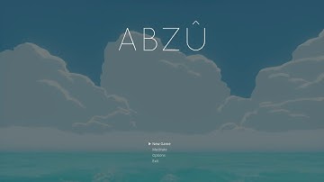 The First 10 Minutes of ABZU