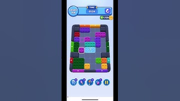 Colour block jam level 159 #colourblockjam #games #classicalmusic #gaming