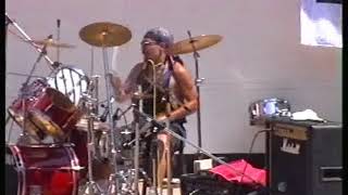 Kafkas (Muti - Davul Solo) - Aspat Konseri̇ (Eski̇şehi̇r 1994)