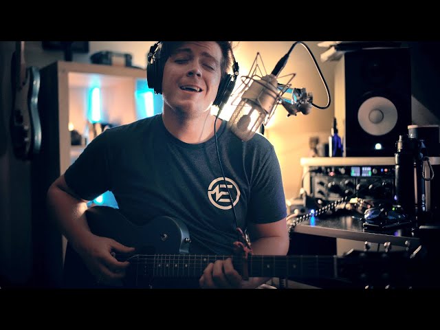 In My Place - Coldplay (Acoustic Cover by Chase Eagleson) class=