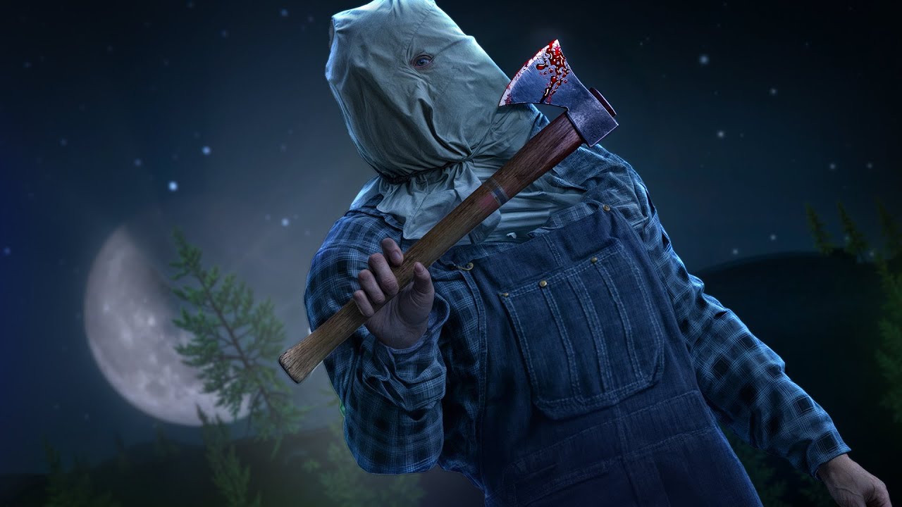 ICH wurde JASON VOORHEES in GTA RP