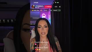 Tatted Girl TikTok Live (7/23/26)