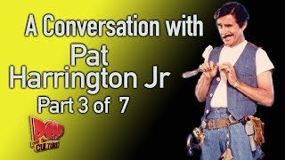 Pat Harrington Jr. opens up about his dad and Danny Thomas 3 of 7