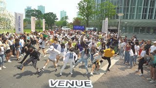 GoToe’s 1st KPOP Random Play Dance in Seoul, Korea