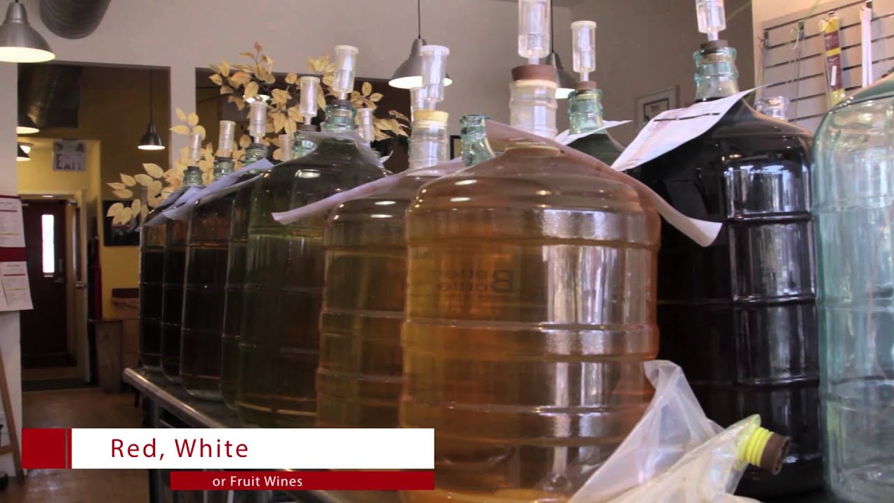 Cellars Choice Wine Making HD