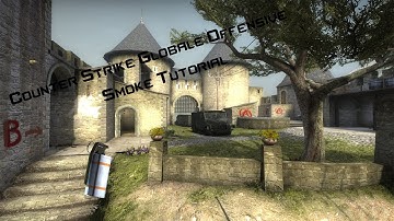 How to Smoke New Cobble B Stairs
