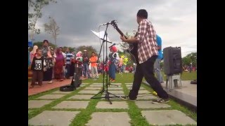 XPDC - Hairan Bin Ajaib (Busking Cover)