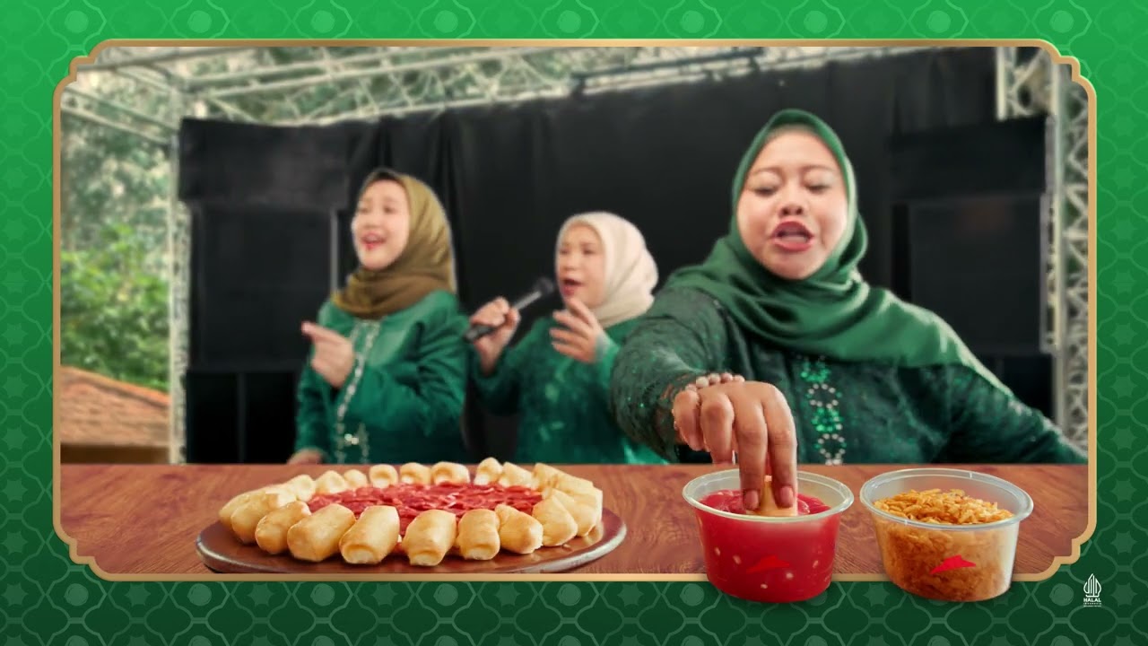 Pizza Hut - Dip & Crunch