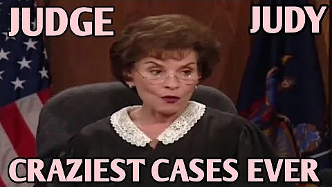 Judge Judy’s Craziest Cases Ever! (2025 Full Episodes HD